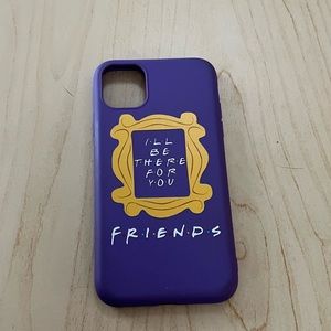 iPhone 11 Friends case